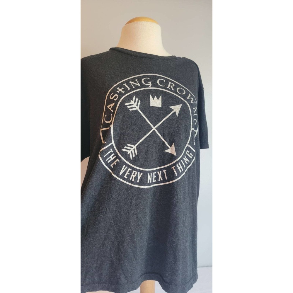 Vintage Casting Crowns Band TShirt